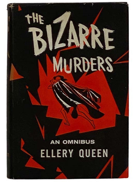 The Bizarre Murders: The Siamese Twin Mystery; The Chinese Orange Mystery; The Spanish Cape Mystery