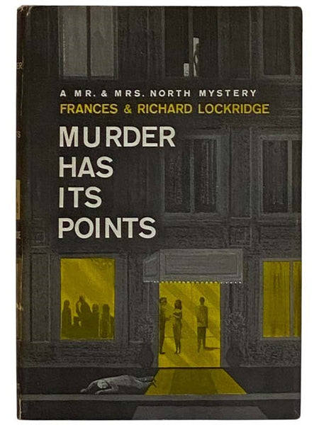 Murder Has Its Points (A Mr. & Mrs. North Mystery)