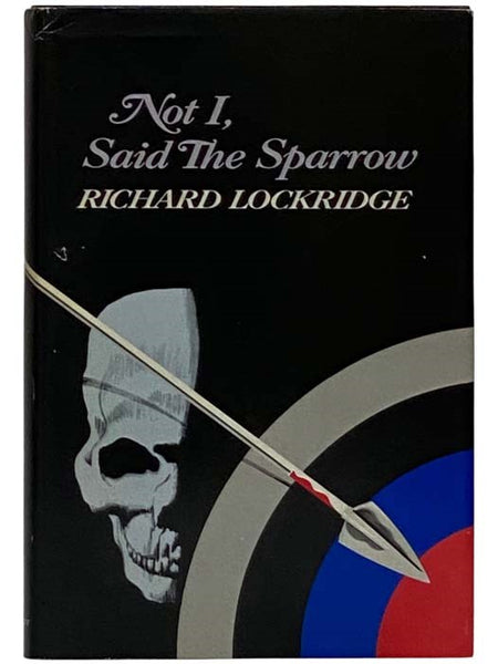 Not I, Said the Sparrow (An Inspector Heimrich Mystery)