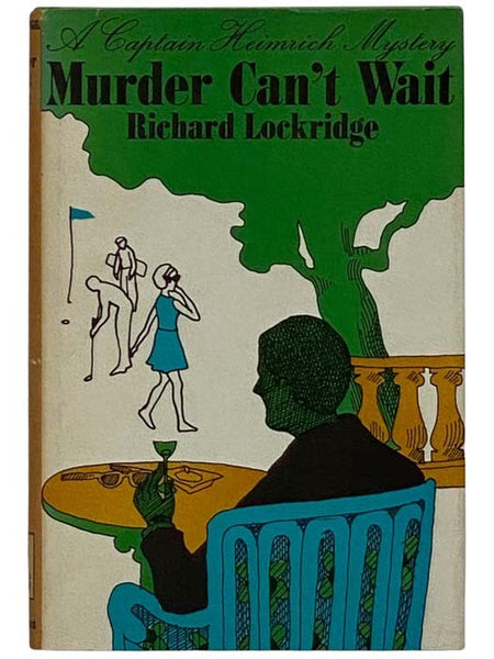 Murder Can't Wait (A Captain Heimrich Mystery)