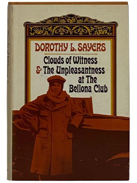 Clouds of Witness & The Unpleasantness at the Bellona Club