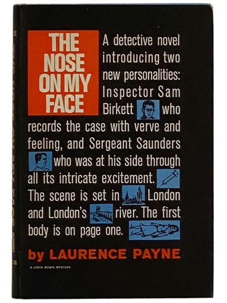 The Nose on My Face [The First Body]