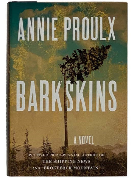 Barkskins: A Novel