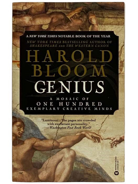 Genius: A Mosaic of One Hundred Exemplary Creative Minds