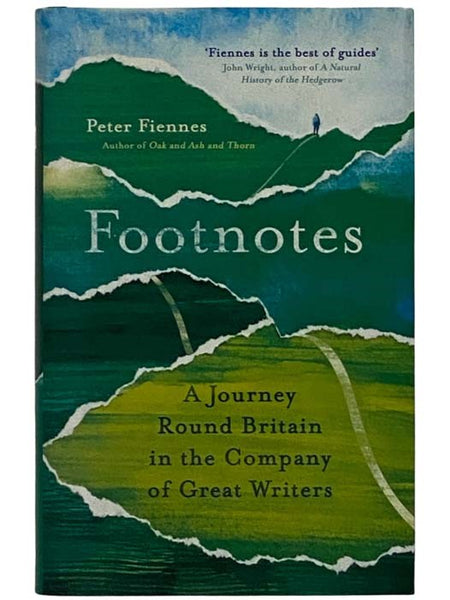 Footnotes: A Journey Round Britain in the Company of Great Writers