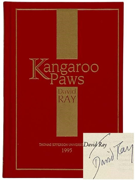 Kangaroo Paws: Poems Written in Australia