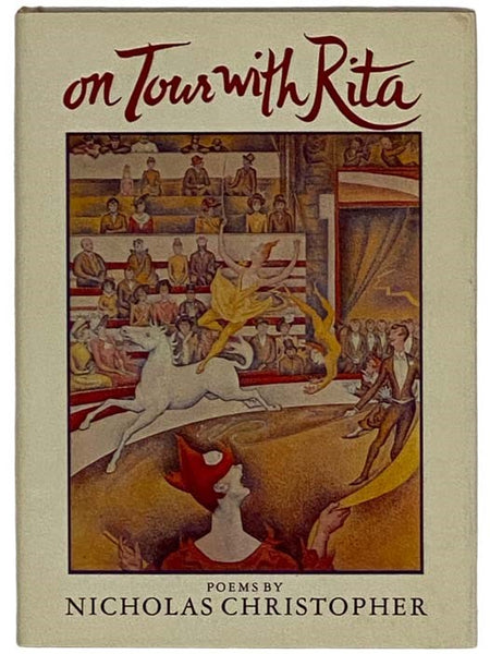 On Tour with Rita: Poems
