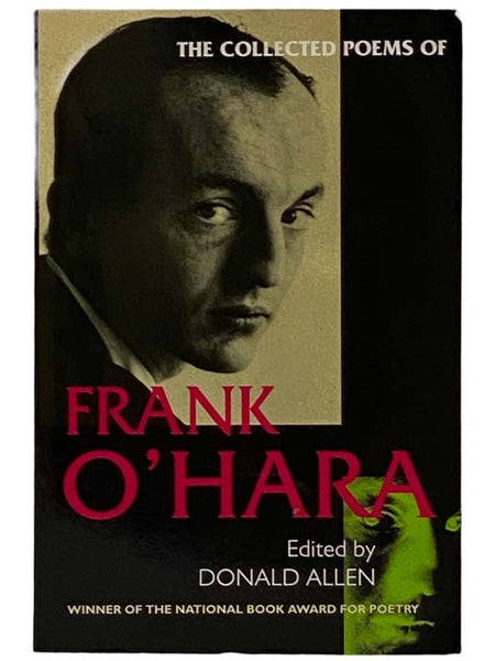 The Collected Poems of Frank O'Hara