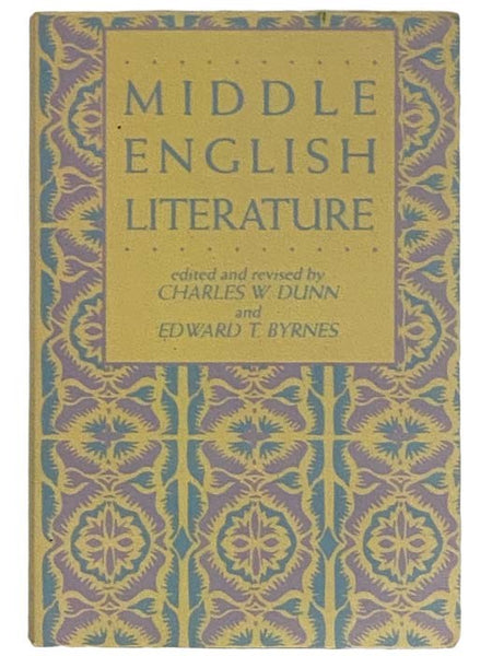 Middle English Literature