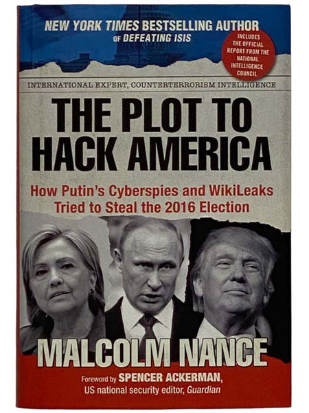 The Plot to Hack America