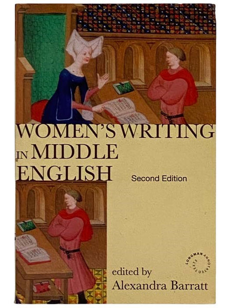 Women's Writing in Middle English (Longman Annotated Texts) (Second Edition)