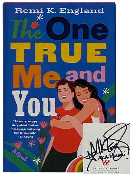 The One True Me and You: A Novel
