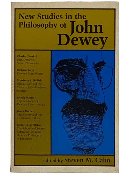 New Studies in the Philosophy of John Dewey