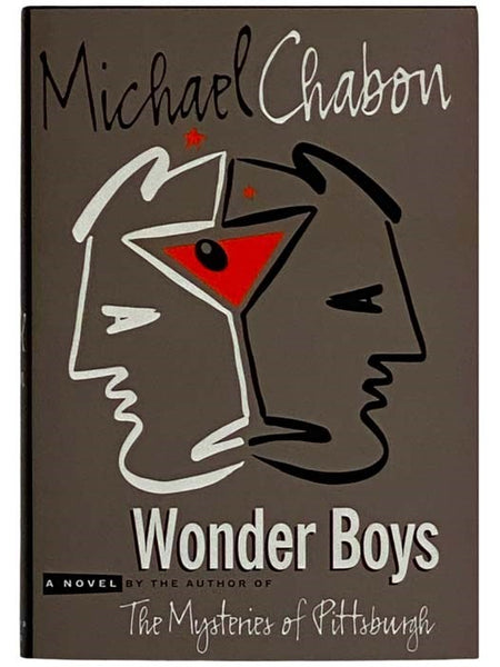 Wonder Boys: A Novel
