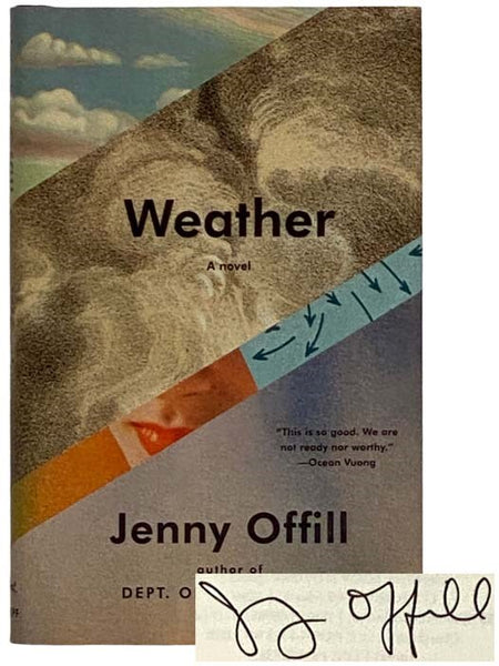 Weather: A Novel
