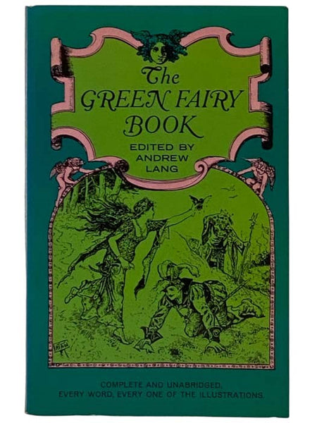 The Green Fairy Book