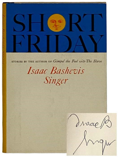 Short Friday and Other Stories