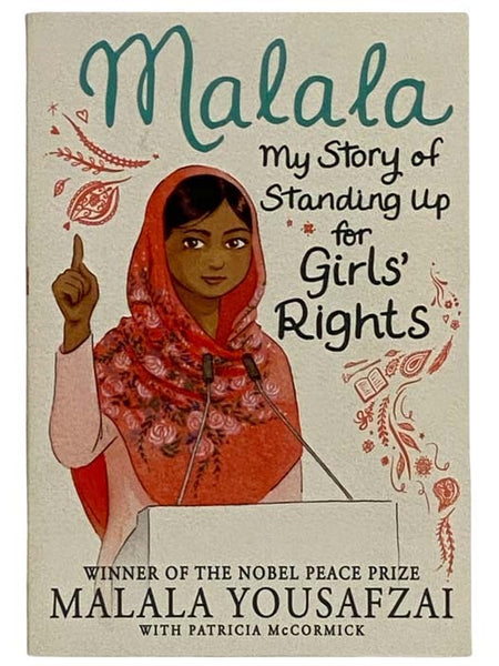 Malala: My Story of Standing Up for Girls' Rights