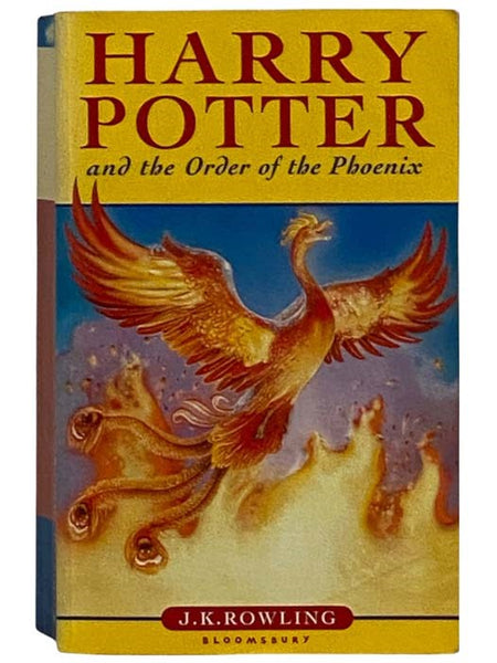 Harry Potter and the Order of the Phoenix (Year 5 at Hogwarts)