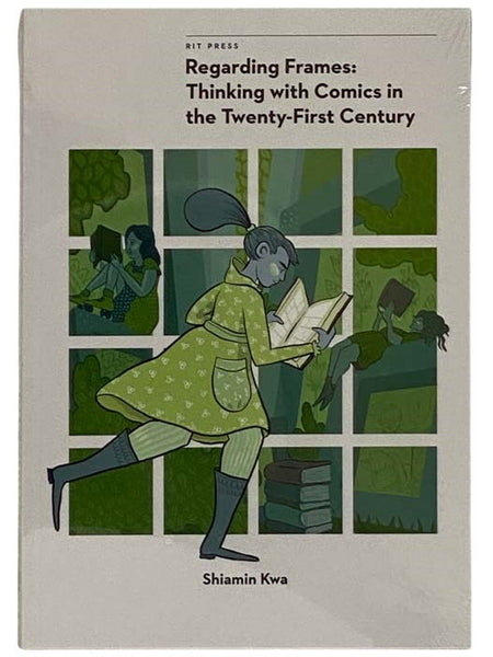 Regarding Frames: Thinking with Comics in the Twenty-First Century
