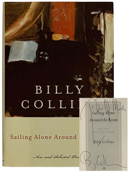 Sailing Along Around the Room: New and Selected Poems