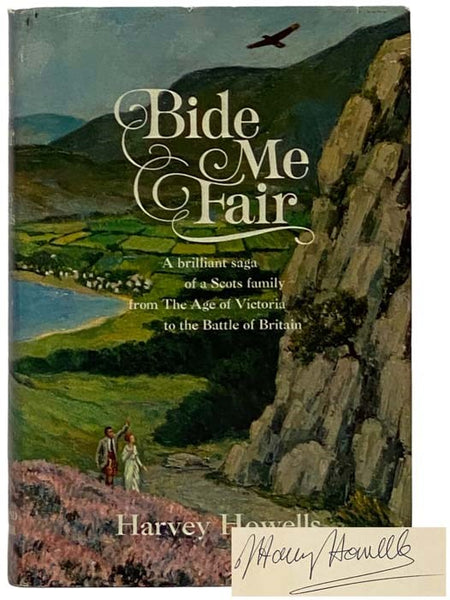 Bide Me Fair