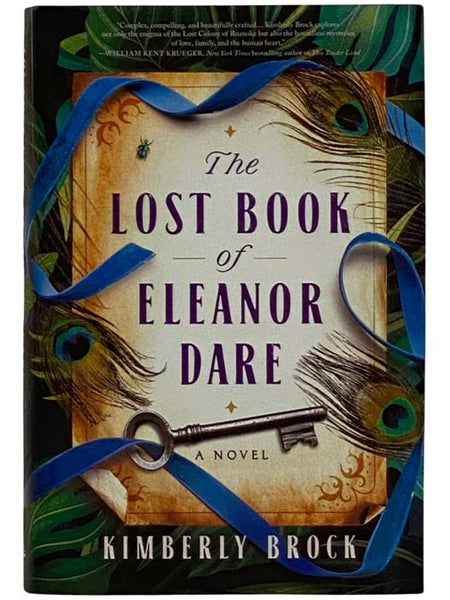 The Lost Book of Eleanor Dare: A Novel