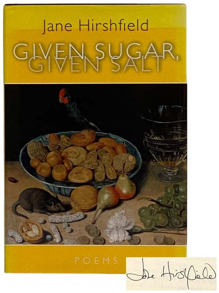Given Sugar, Given Salt