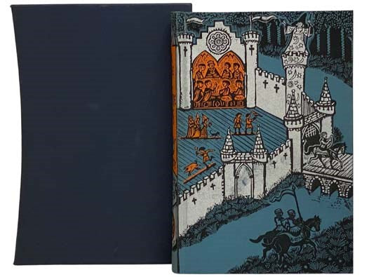 The Once and Future King: The Sword in the Stone; The Queen of Air and Darkness; The Ill-Made Knight; The Candle in the Wind