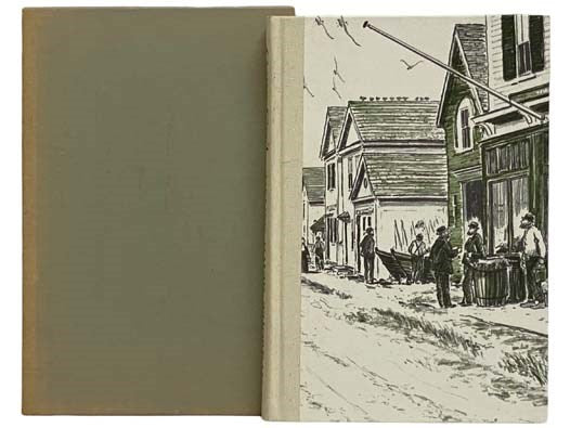 Cape Cod (The Heritage Press)