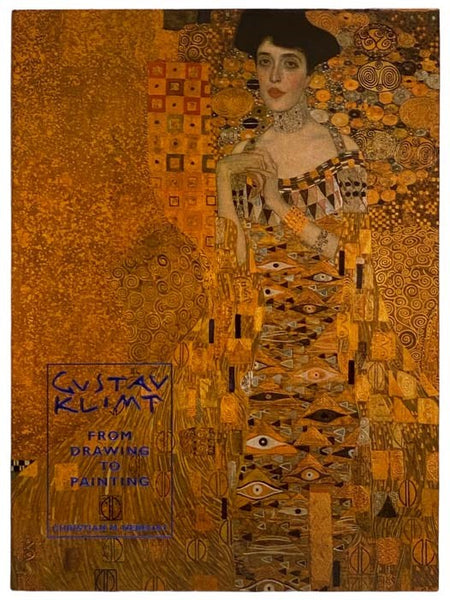 Gustav Klimt: From Drawing to Painting