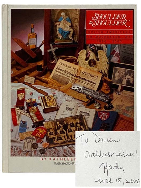 Shoulder to Shoulder: Polish Americans in Rochester, NY, 1890-2000