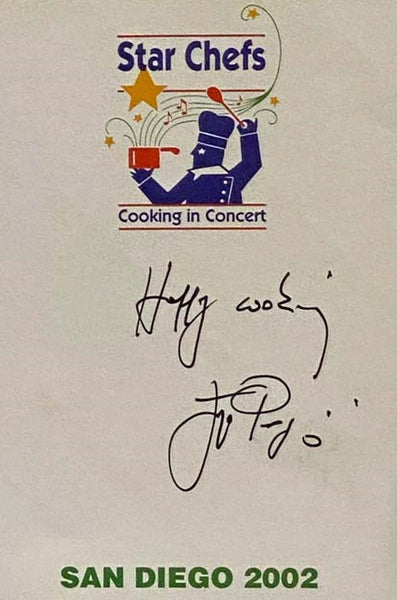 Jacques Pepin Celebrates