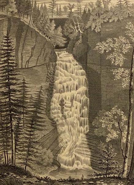 1786-1876 History of Seneca Co., New York with Illustrations Descriptive of Its Scenery, Palatial Residences, Public Buildings, Fine Blocks, and Important Manufactories, from Original Sketches by Artists of the Highest Ability.