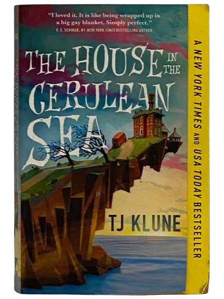 The House in the Cerulean Sea