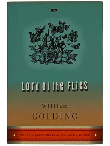 Lord of the Flies (Penguin Great Books of the 20th Century)