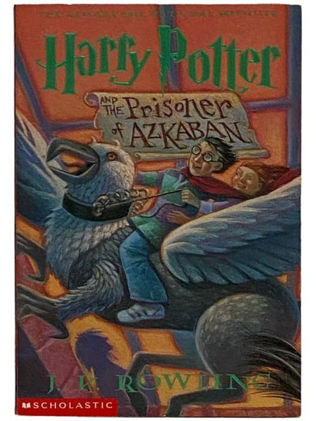 Harry Potter and the Prisoner of Azkaban (Year 3 at Hogwarts)