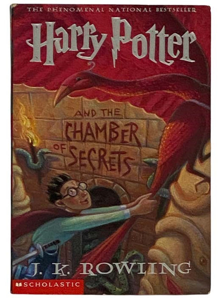 Harry Potter and the Chamber of Secrets (Year 2 at Hogwarts)