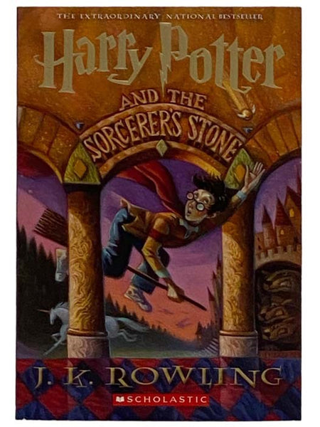 Harry Potter and the Sorcerer's Stone (Year 1 at Hogwarts)