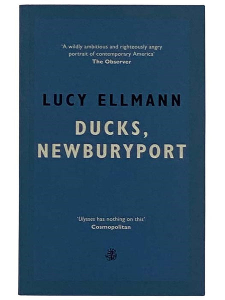 Ducks, Newburyport