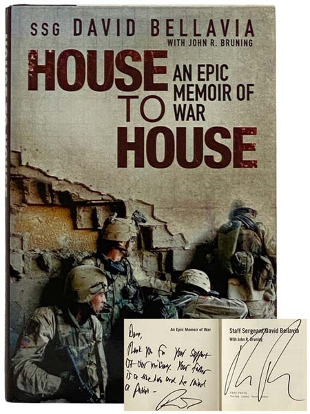 House to House: An Epic Memoir of War