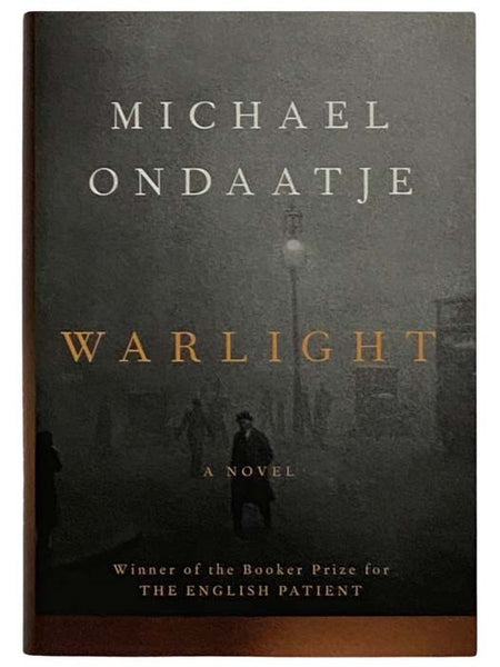 Warlight: A Novel [War Light]