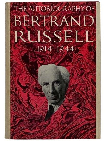 The Autobiography of Bertrand Russell, 1914-1944 (Volume 2 of 2)