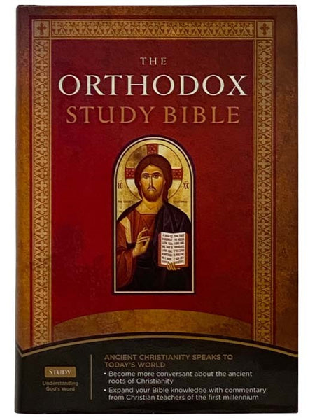 The Orthodox Study Bible (NKJV)