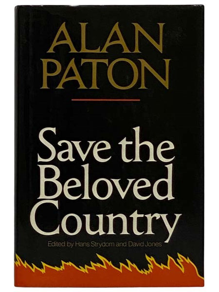 Save the Beloved Country