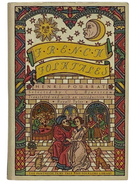 French Folktales (The Pantheon Fairy Tale and Folklore Library)