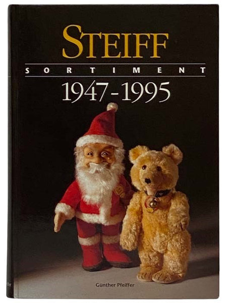 Steiff Sortiment, 1947-1995 [GERMAN TEXT]
