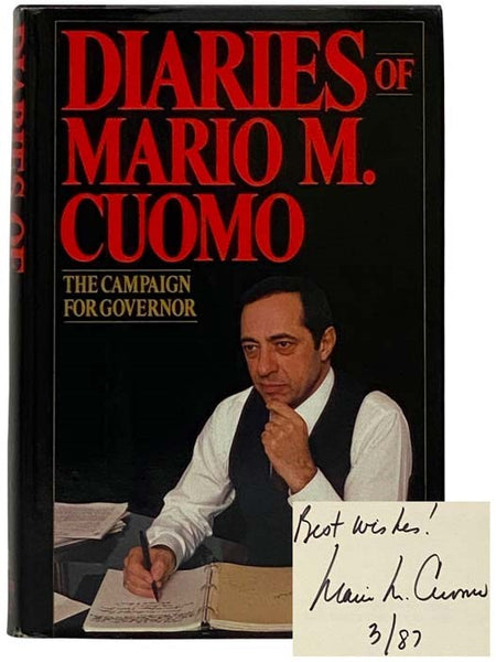 Diaries of Mario M. Cuomo: The Campaign for Governor