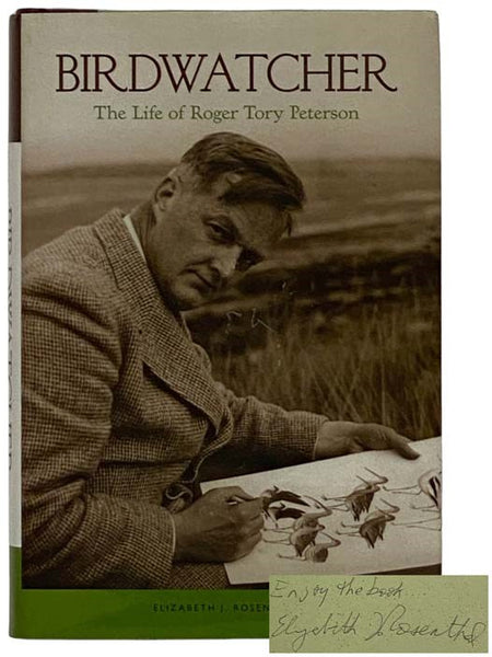 Birdwatcher: The Life of Roger Tory Peterson