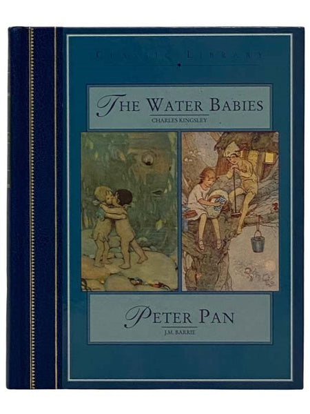The Water Babies; Peter Pan (Classic Library)